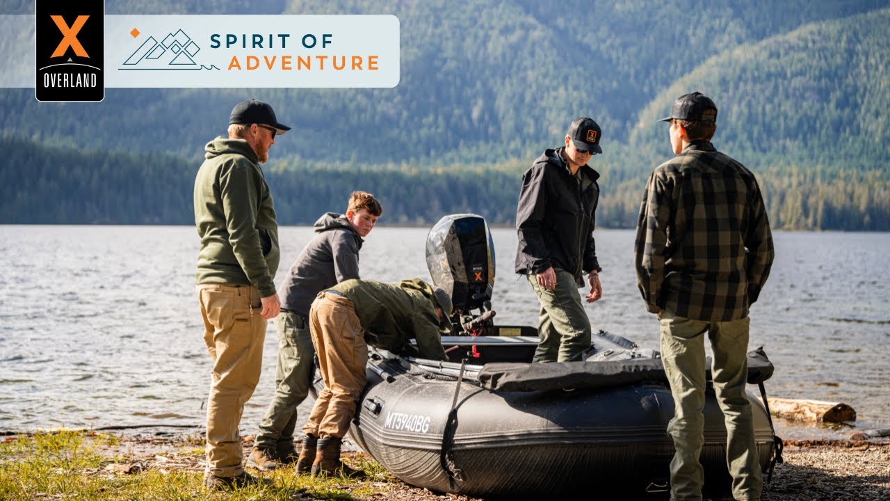 Race Against Alaska's Winter Begins: Unpredictable Challenges on the Road | Spirit of Adventure EP2