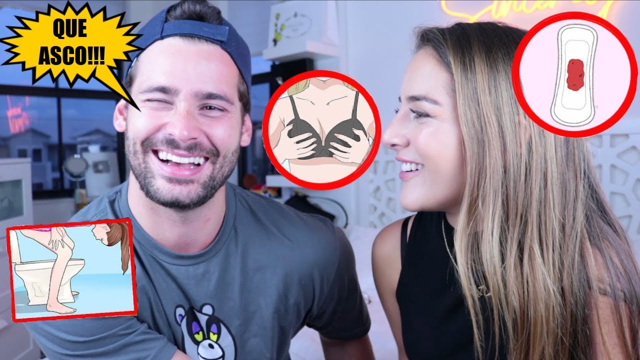COSAS QUE LAS MUJERES HACEN Y NO ADMITEN