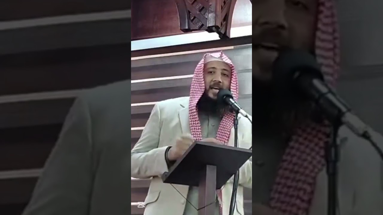 #خطبة_الجمعة  : ( ذكرى الإسراء والمعراج ) فوائد عقدية ودروس منهجية