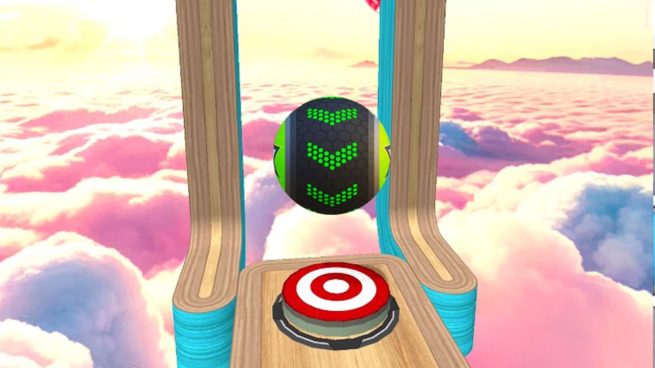 Going Balls - SpeedRun Gameplay ( Levels 12608 - 12610 )