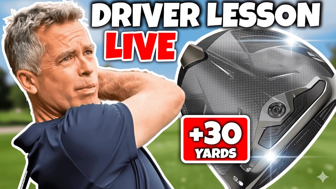 One Simple Backswing Change Found Distance And Accuracy!