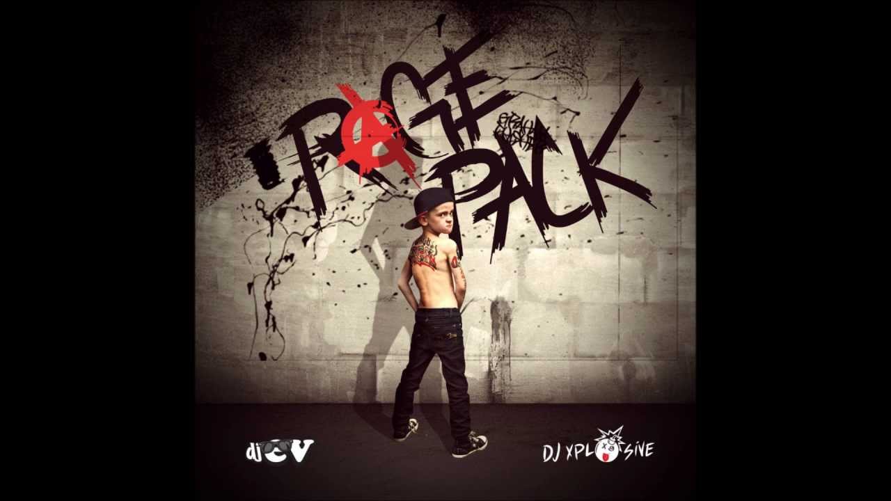Machine Gun Kelly - Welcome To The Rage