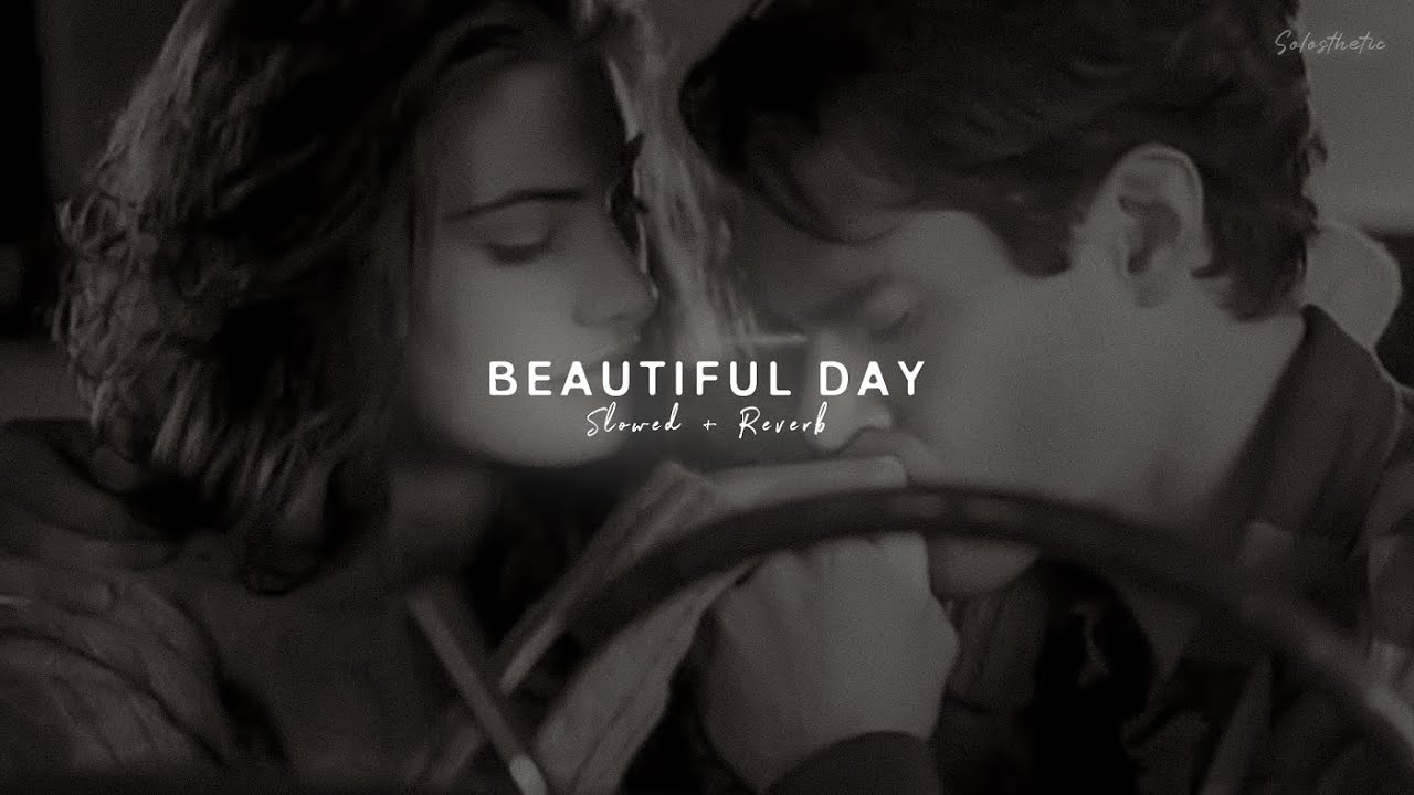 Akon - Beautiful Day (Slowed + Reverb)