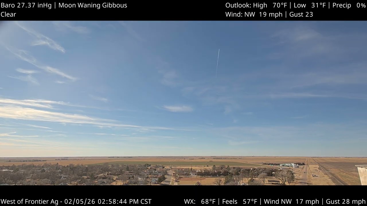 Timelapse - Quinter West - 02/05/2026
