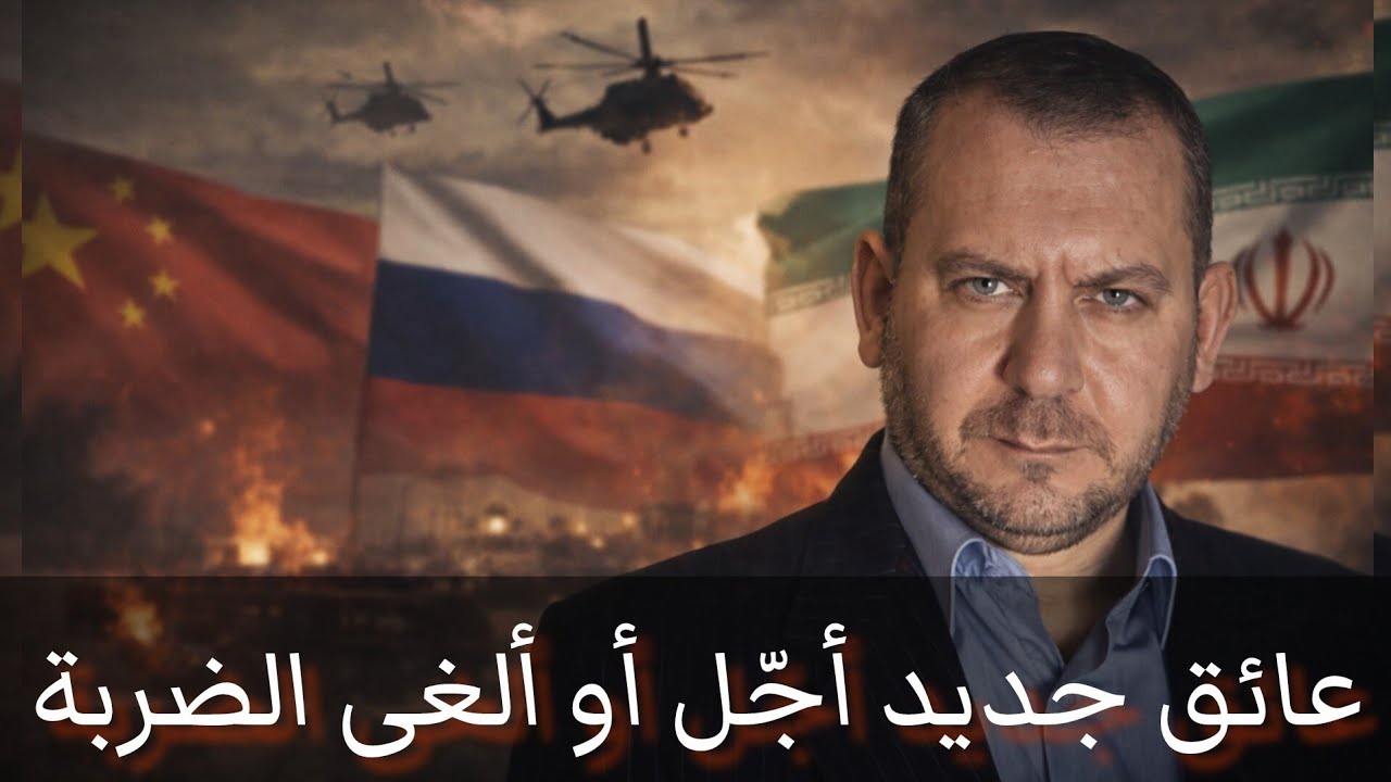 عائق جديد أجَّل أو ألغى الضربة
