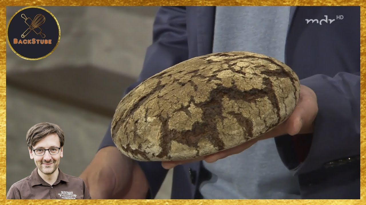 Lutz Geißler - Sauerteigbrot