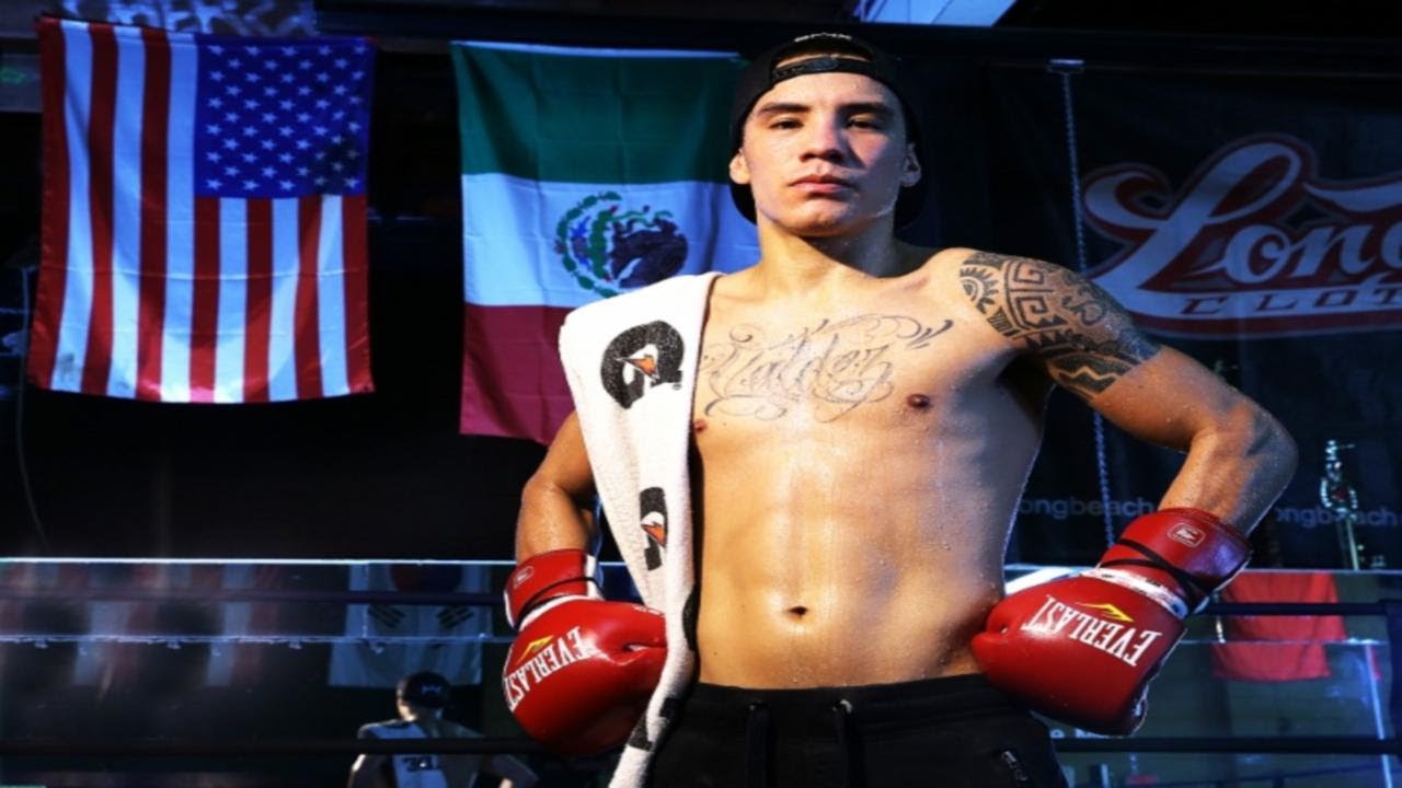 Oscar Valdez - Highlights / Knockouts