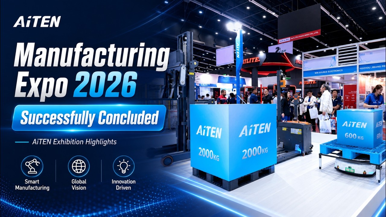 Manufacturing Expo 2026