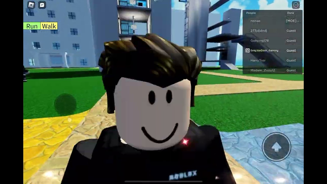 Gray Joe Lu Dash plays My Lifts - Elevators Roblox #roblox #elevator #lift #robloxelevator