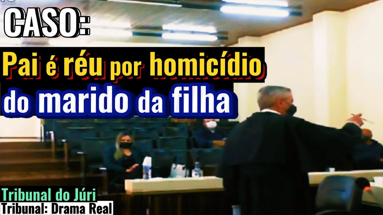 ►Caso: RÉU MAT0U GENRO para PROTEGER A FILHA e SUA FAMÍLIA - *completo com cortes