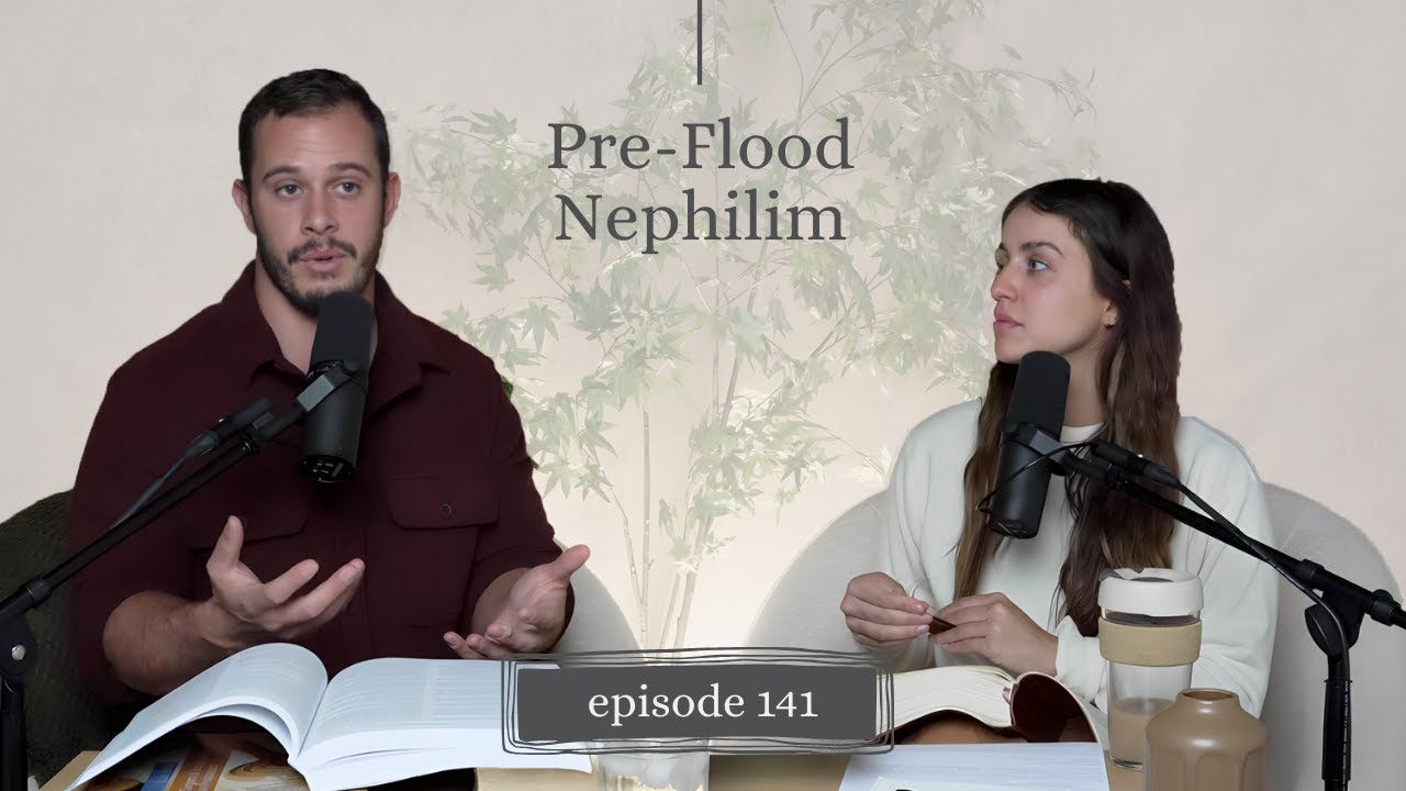 The Spirit Realm Part VII: Pre-Flood Nephilim