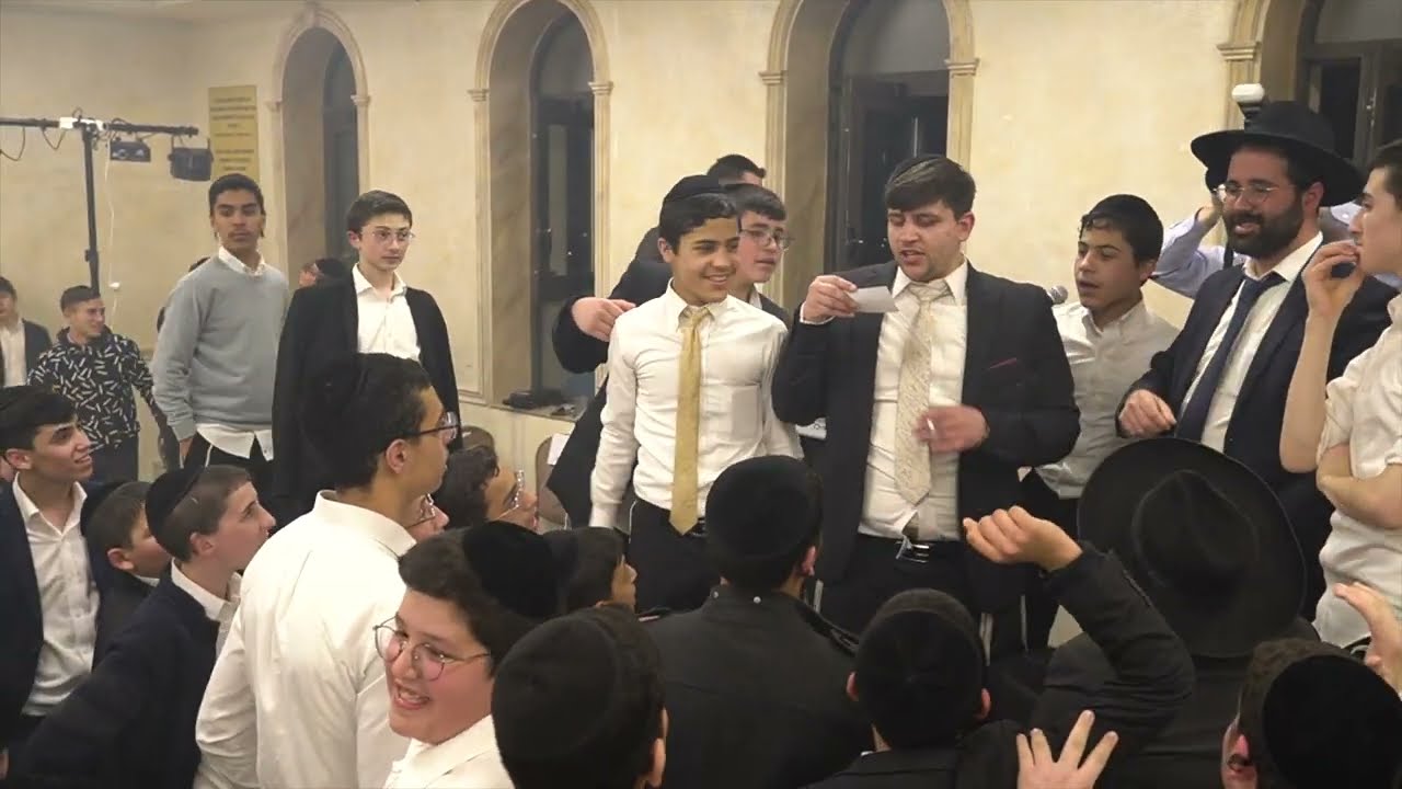 איחוד בני עליה בראשותו של הרב דניאל מהדב 