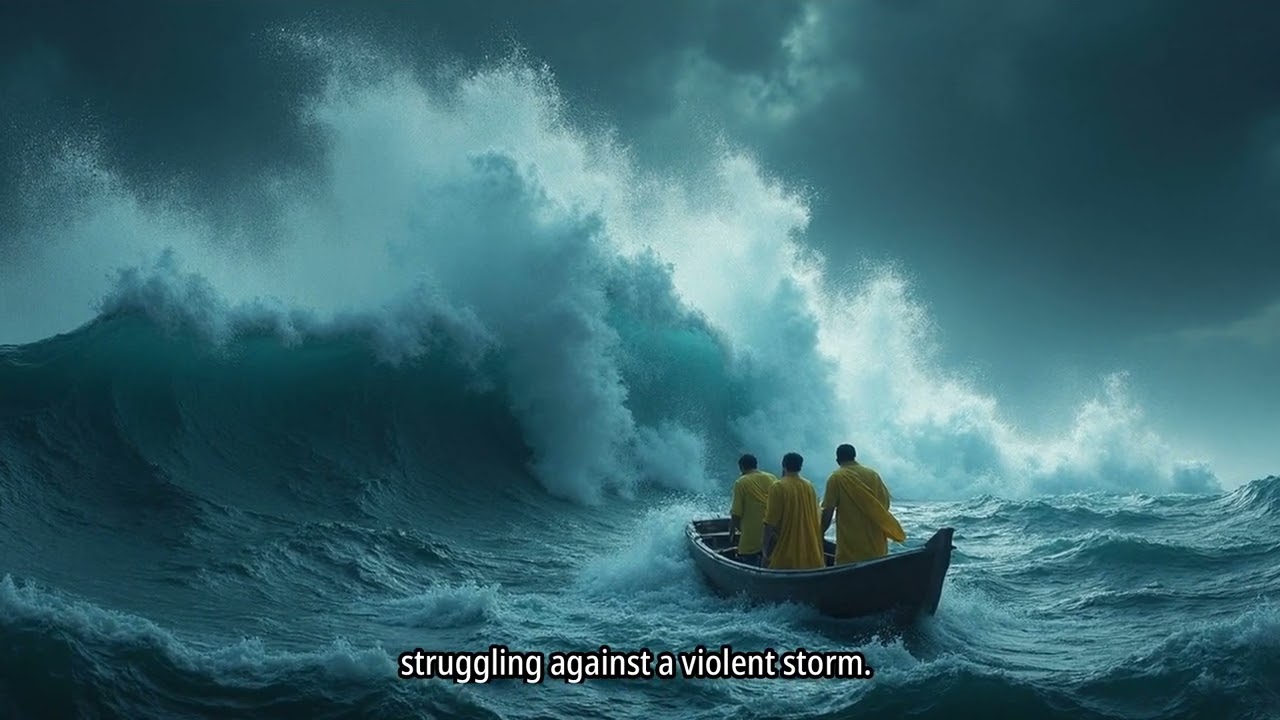 Discerning and Overcoming Storms: A Call to Spiritual Authority