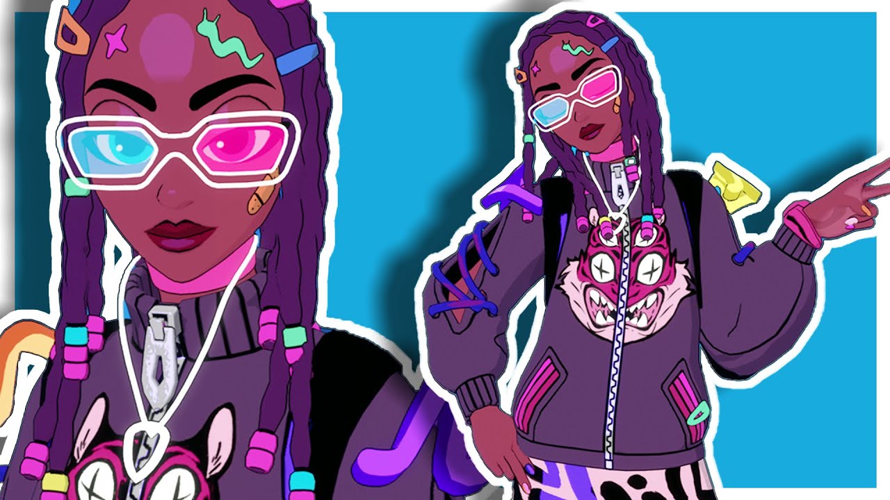 (PS5) Fortnite Imani Gameplay (No Commentary)