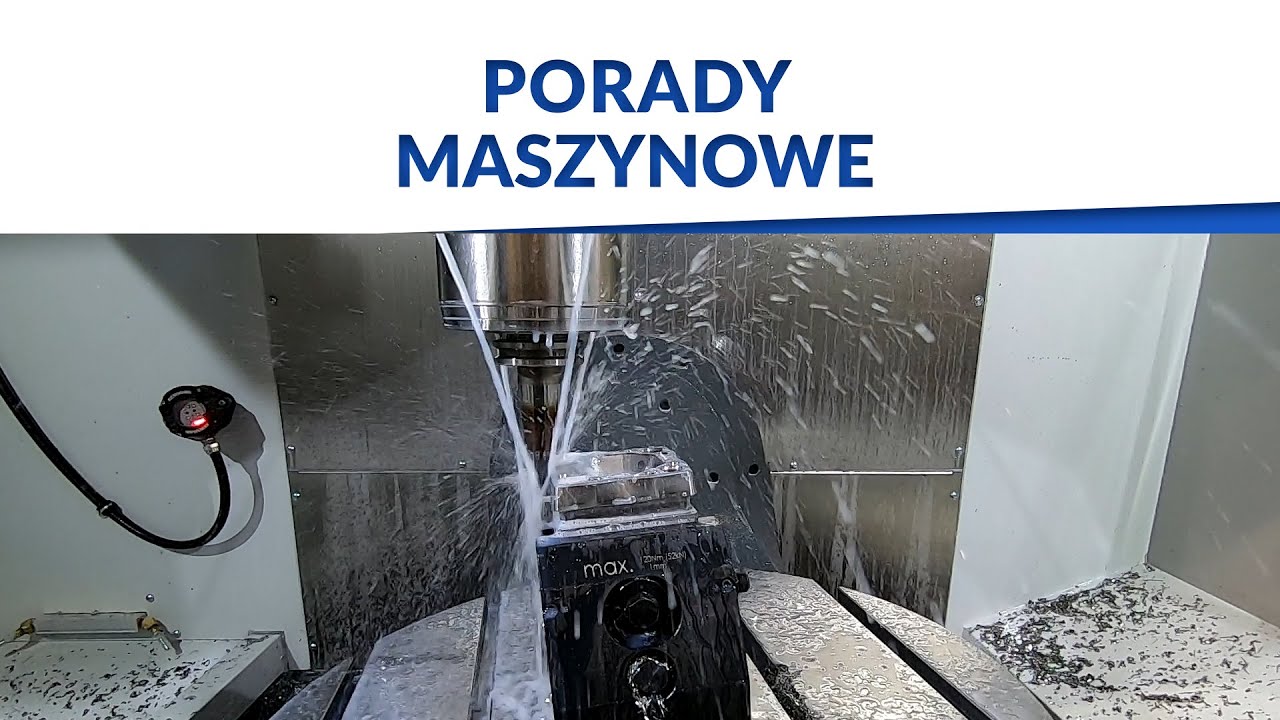 Czym się kierować przy wyborze chłodziwa do obr&oacute;bki skrawaniem?