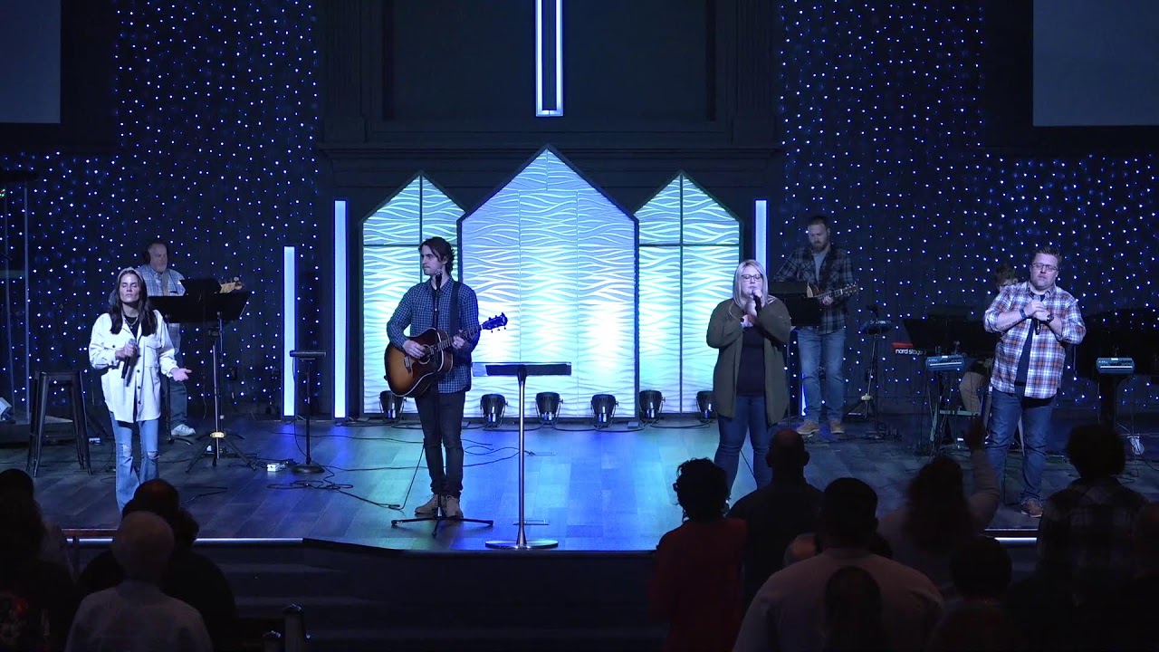 MATTHEW | Let God Be God | Myron Daum