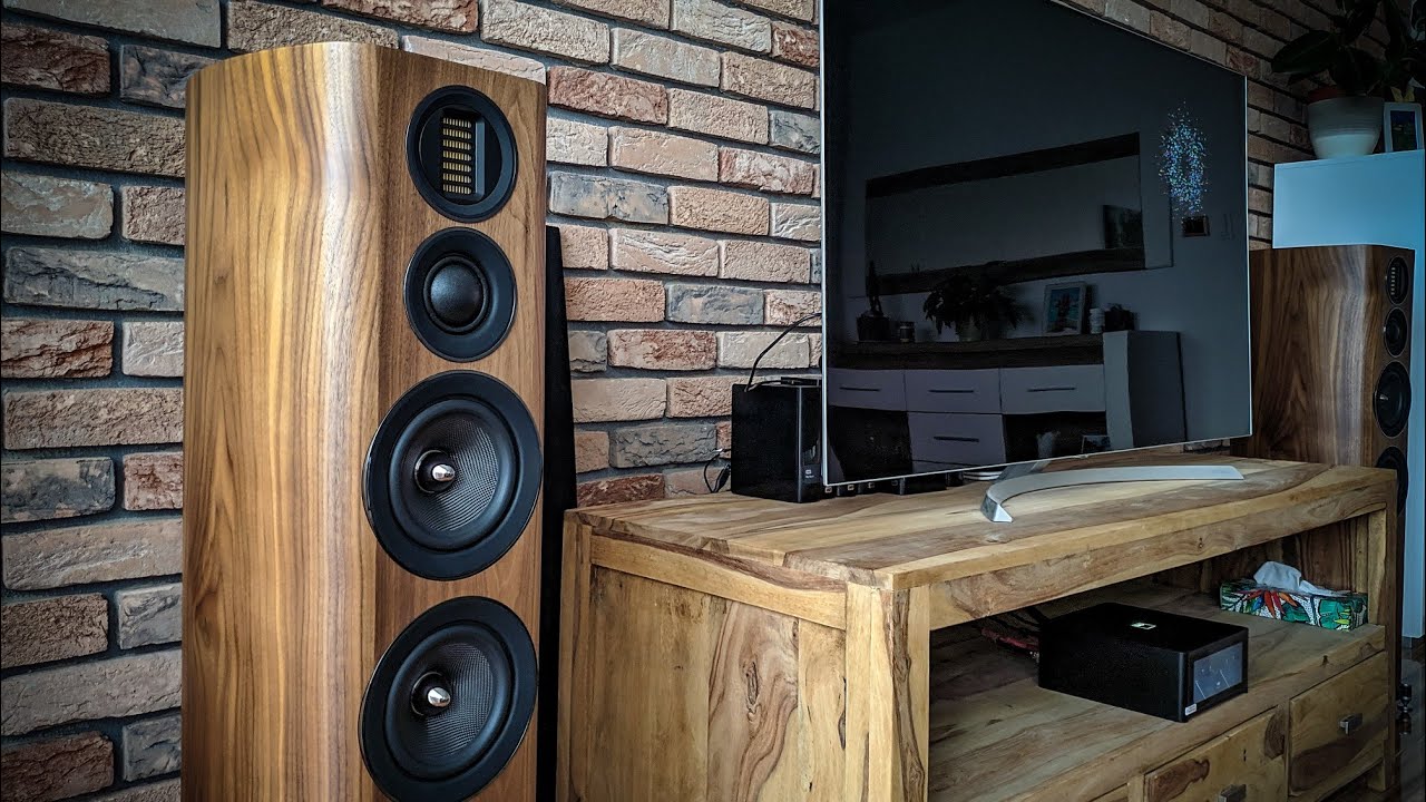 Wharfedale EVO 4.4 + NAD M10 #3