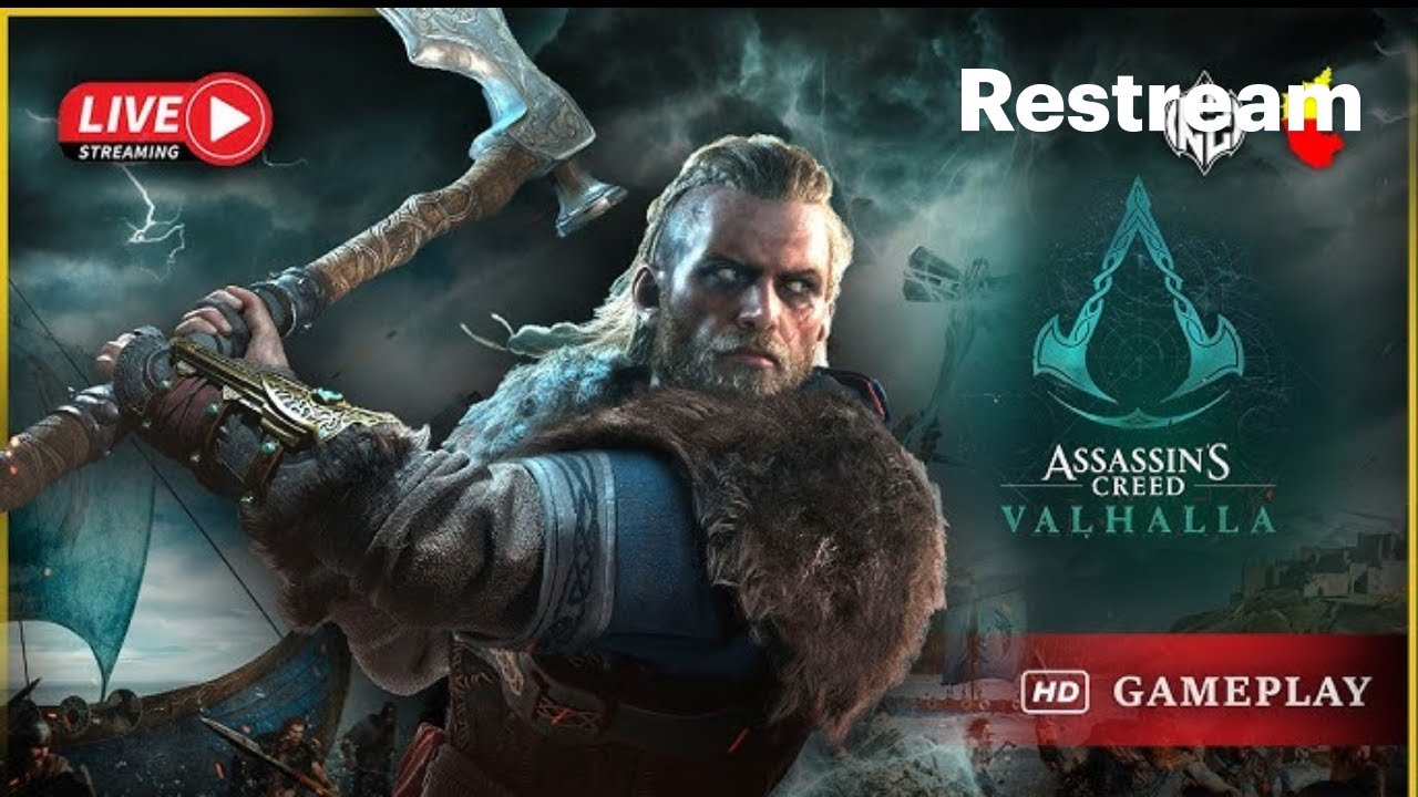 Prelazim Assassin's Creed Valhalla