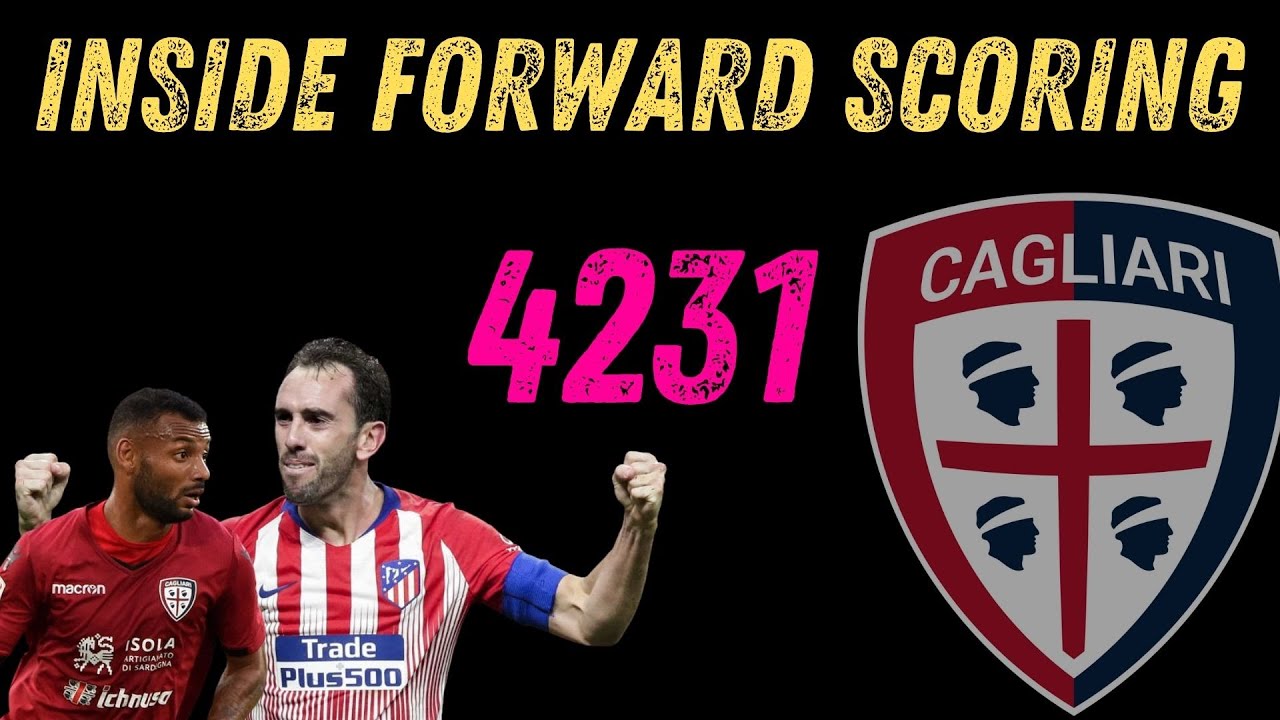 A 4231 for Cagliari - FM22