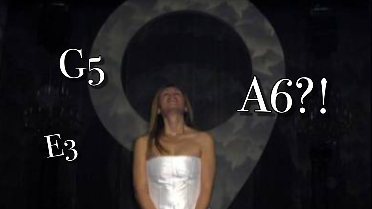 Lara Fabian l Un Regard 9 (and more!) (2005-2007) l Vocal Range: E3-G5-B5(A6)