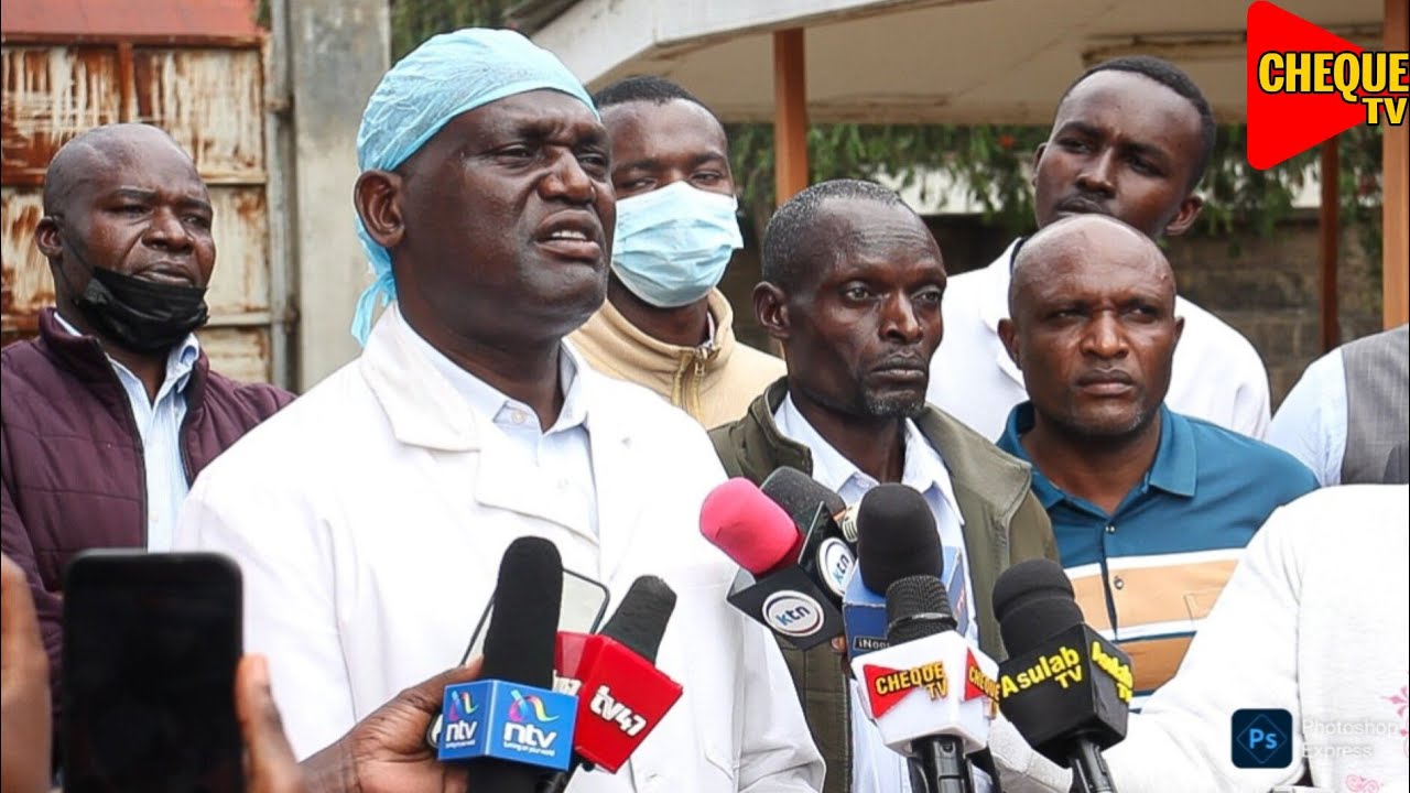 SHOCKING: Postmortem REVEALS What Killed Moi Primary school learner, Moses Nyangui