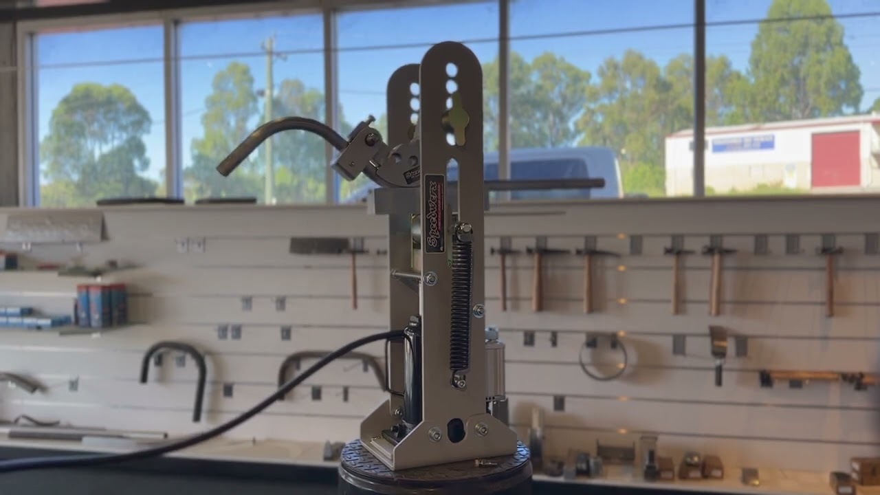 Speedwerx Model 1 Tube Bender