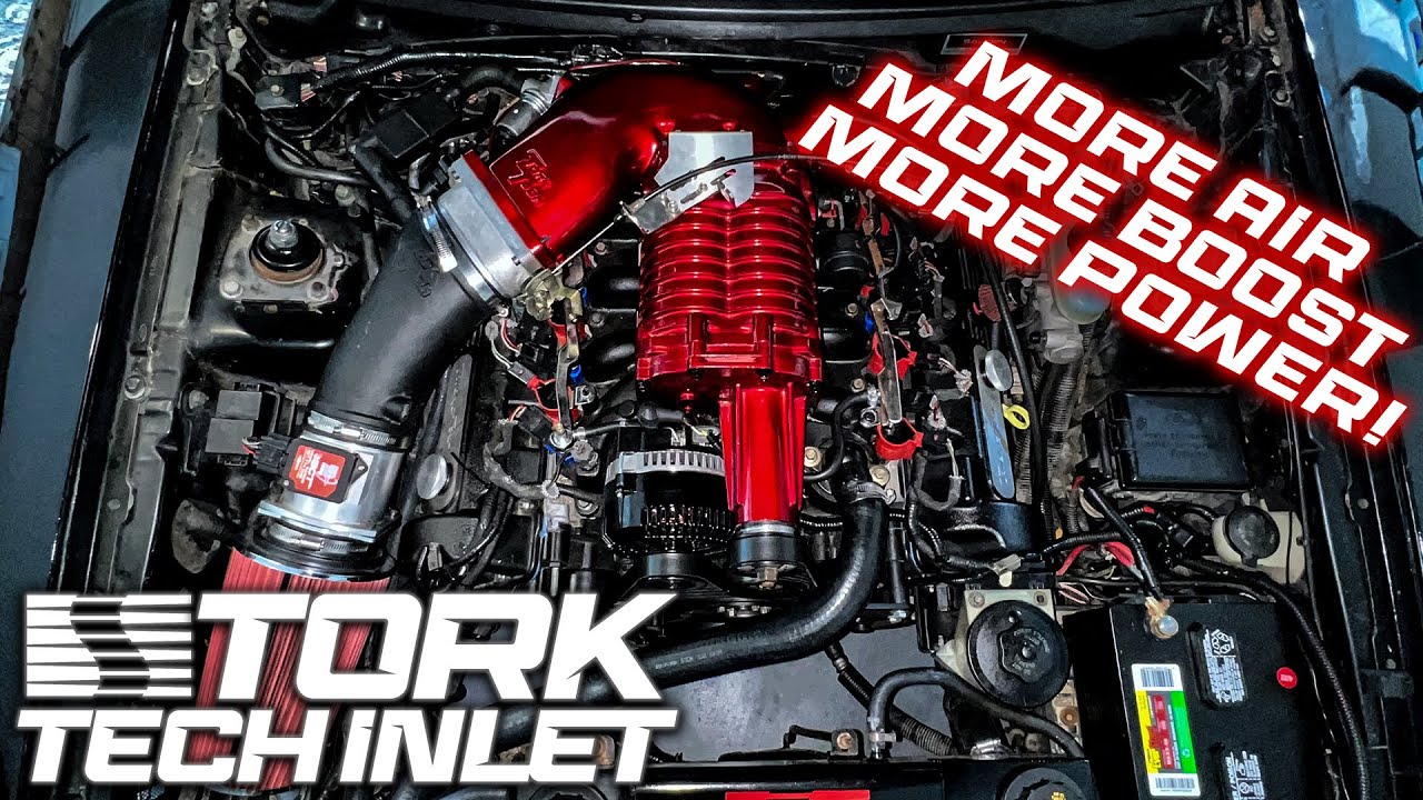 The Tork Tech Upgrade is Complete!