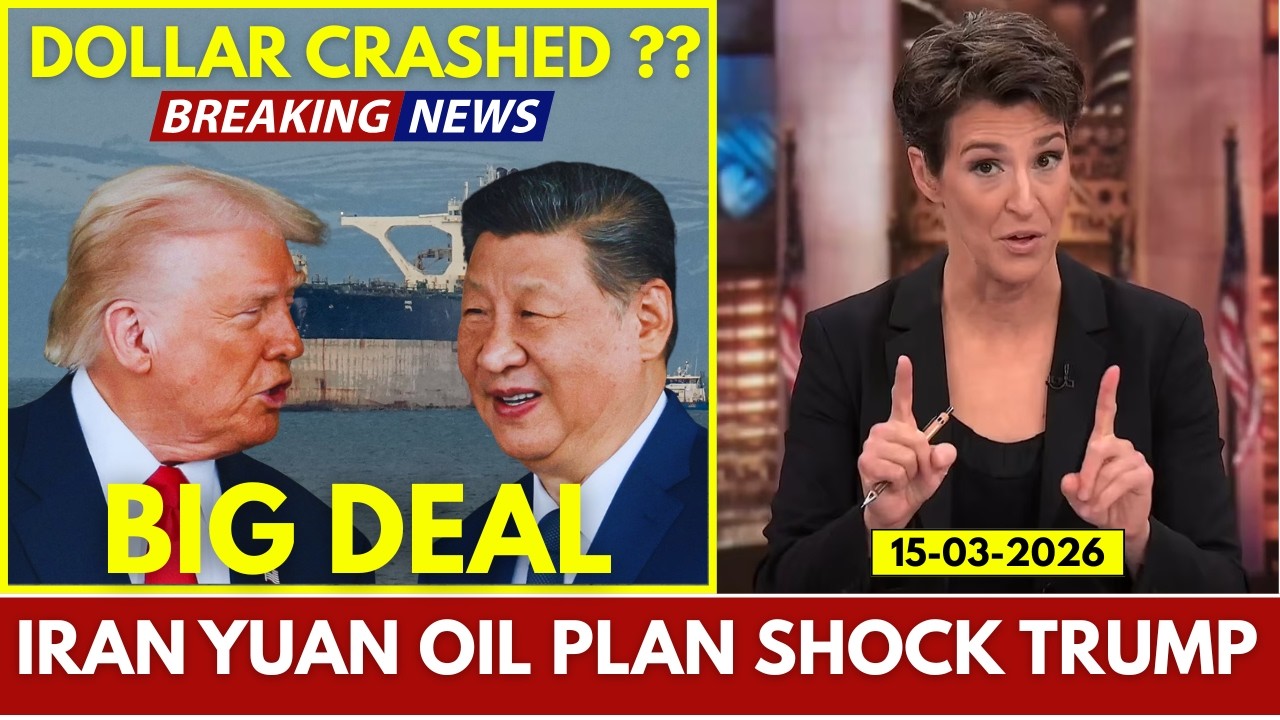 Dollar vs Yuan: Iran&rsquo;s Hormuz Decision Could Change Global Oil Trade