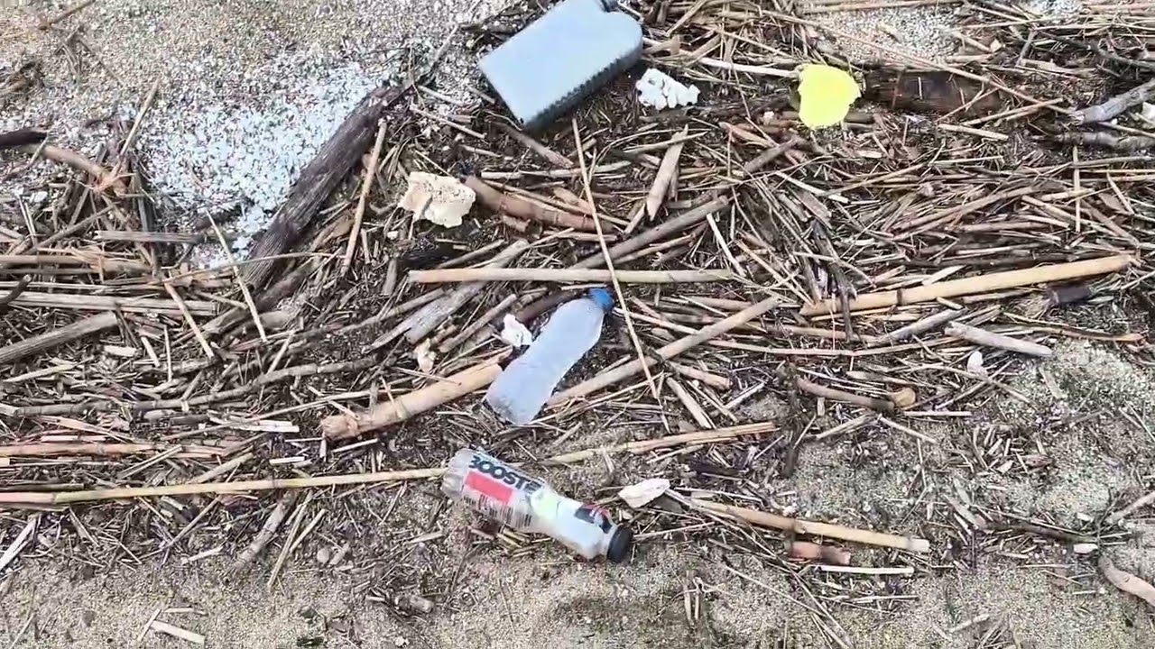 Οι παραλίες του Θερμαϊκού στο έλεος της εγκατάλειψης