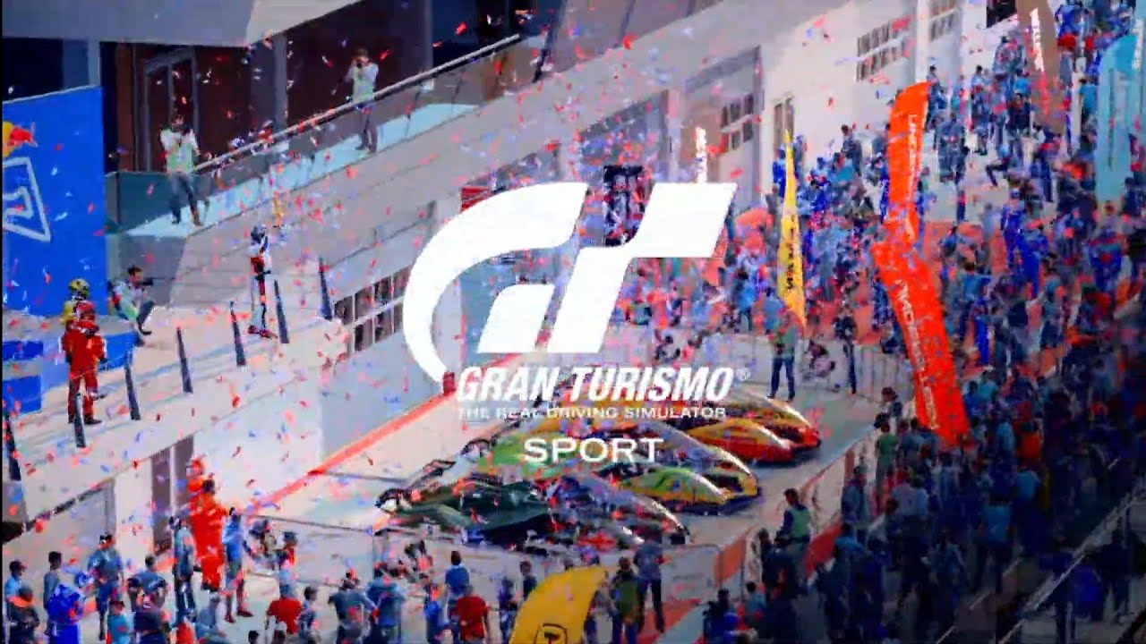 Gran Turismo Sport -- Gameplay (PS4)