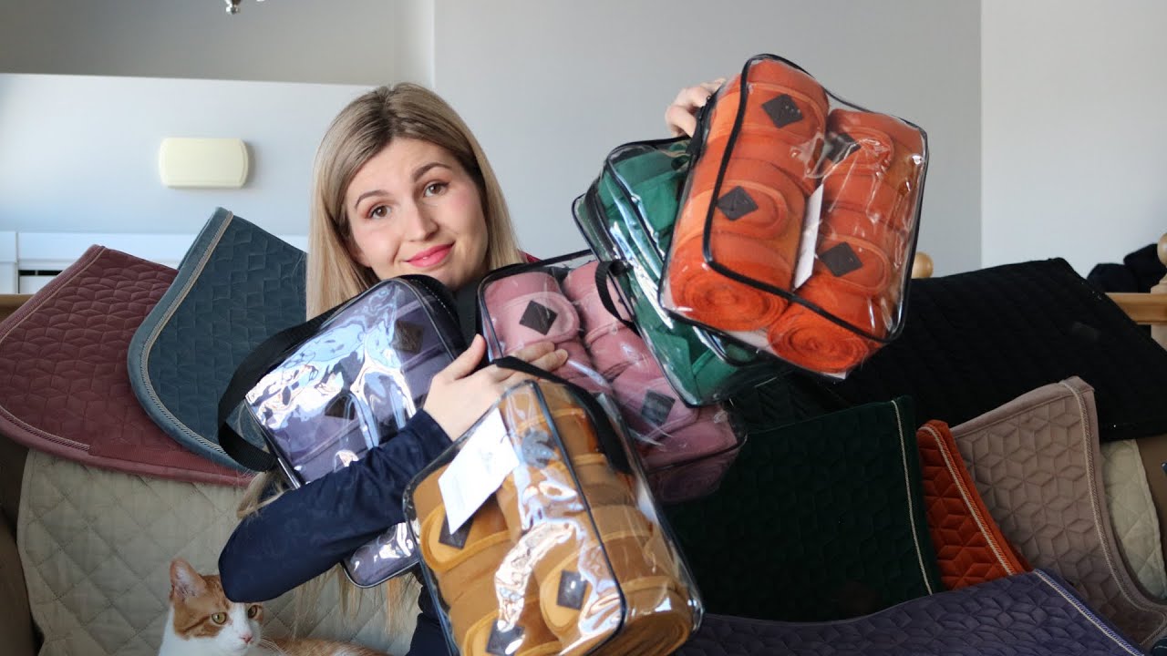 HAUL ÉQUESTRE LOURI&CO x KENTUCKY HORSEWEAR
