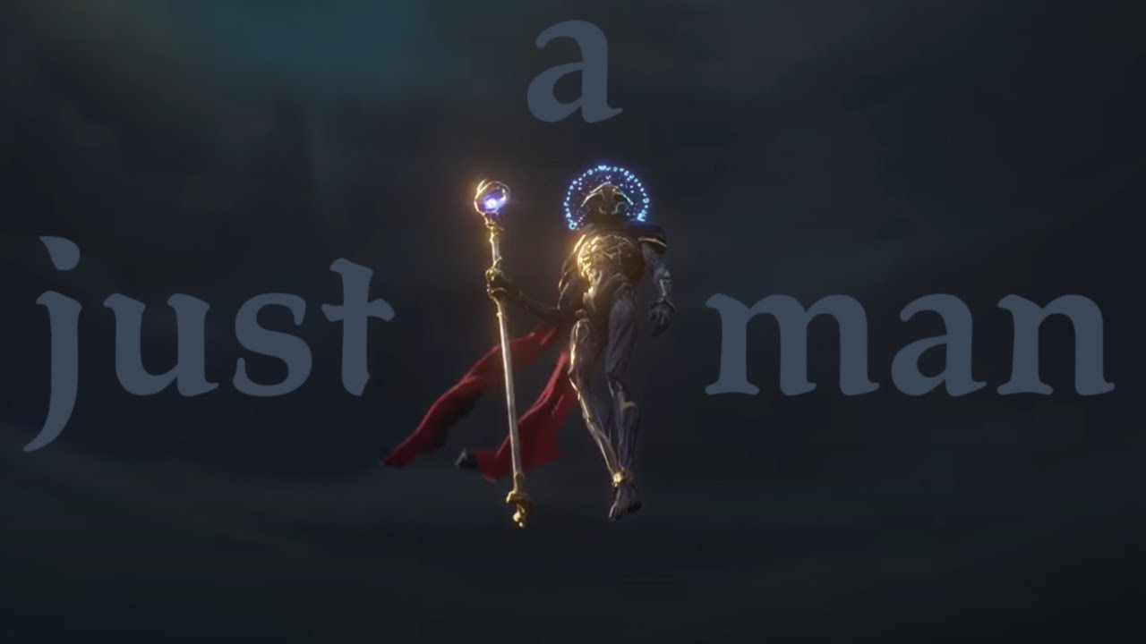 viktor and jayce | just a man