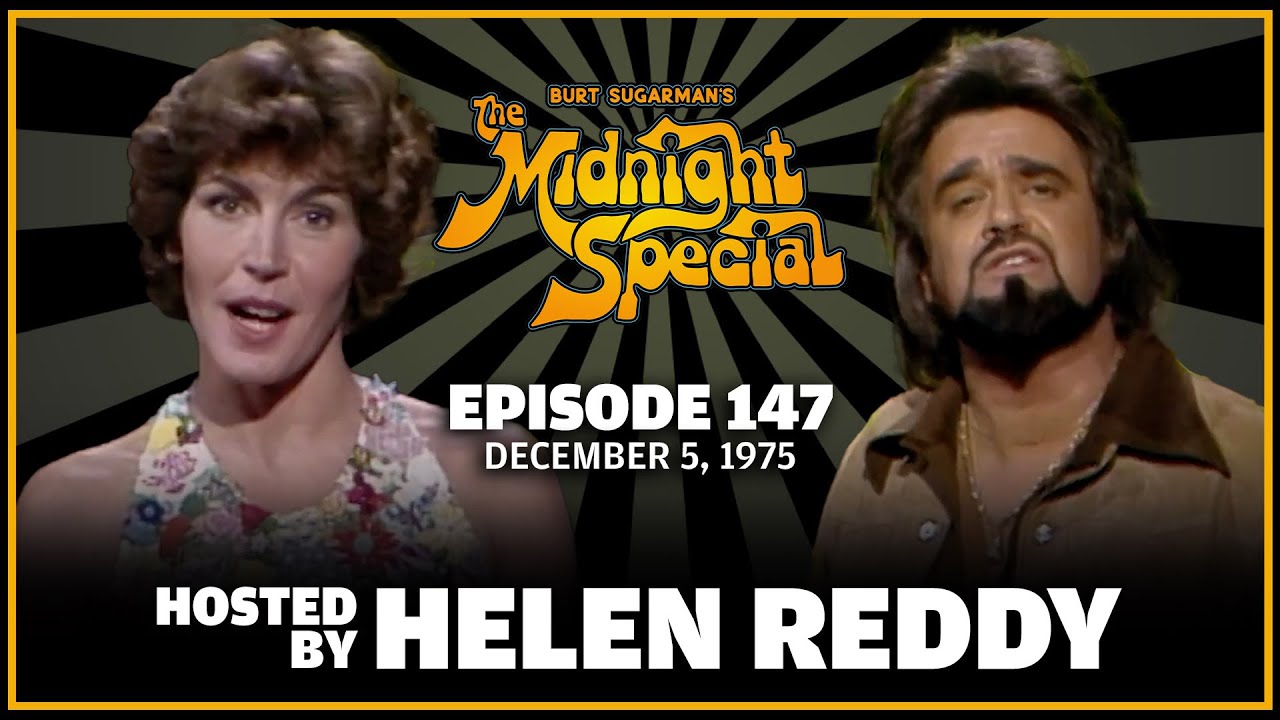 Ep 147 - The Midnight Special Episode |  December 5, 1975