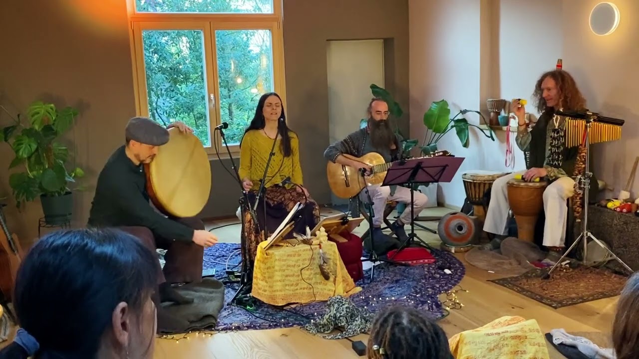 Hier bin ich - Hine Ani / As you will (Shye Ben Tzur / Nessi Gomes Cover)