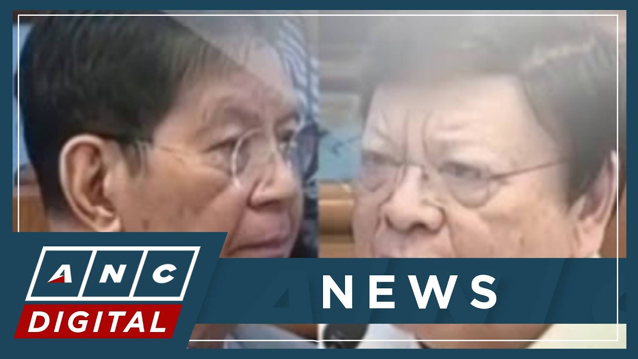 Lacson, Marcoleta trade barbs over Blue Ribbon flood control report, West PH Sea | ANC