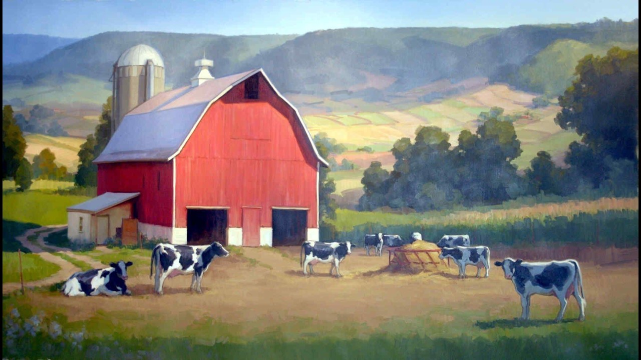 A Just Transition for the Dairy Sector in Vermont