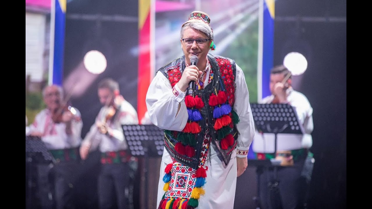 FUEGO - CONCERT AUTENTIC ROMÂNESC SALA PALATULUI
