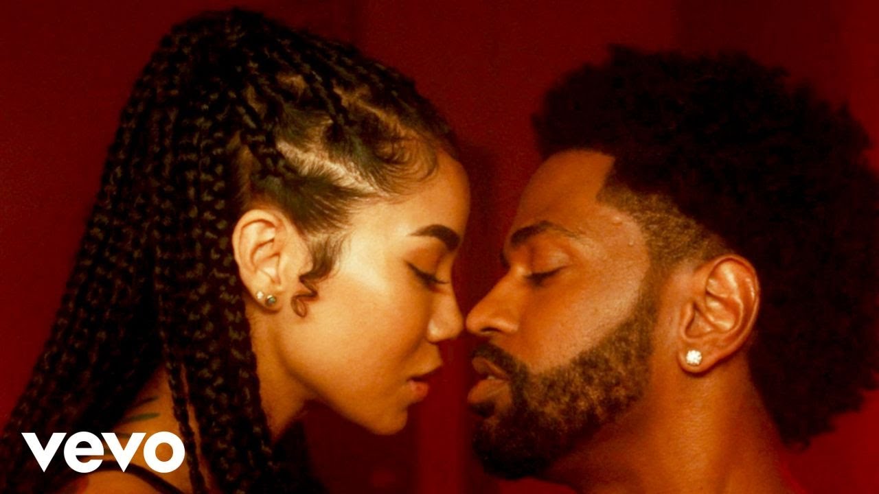 Big Sean - Body Language (Official Music Video) ft. Ty Dolla $ign, Jhen&eacute; Aiko