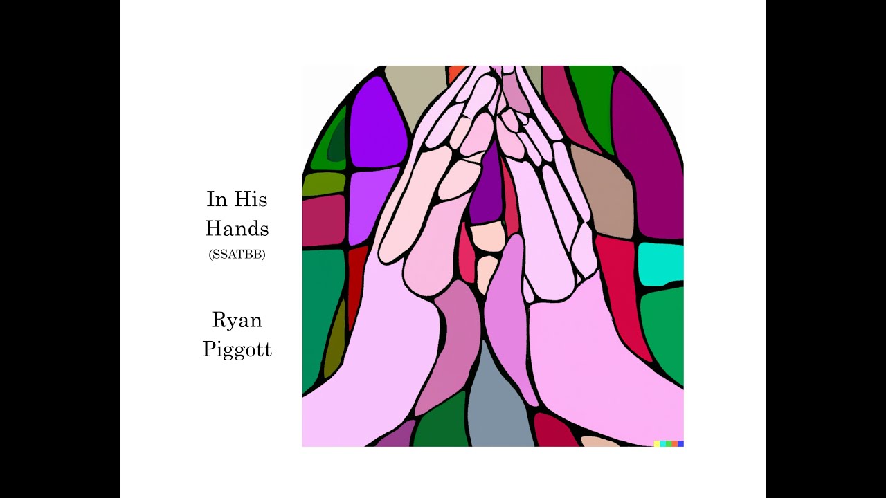 In His Hands - Ryan Piggott