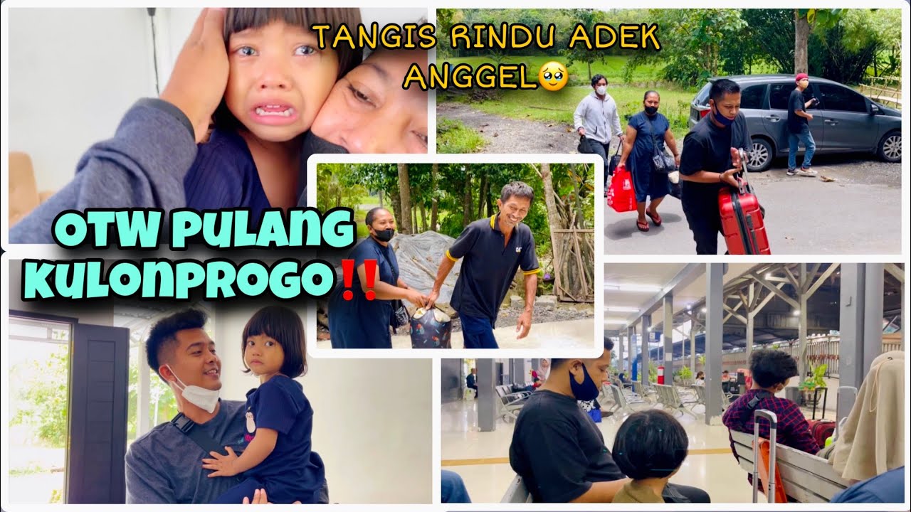 ||DAILY VLOG|| ALHAMDULILLAH MAS NANDA & KLUARGA BANUNG SUDAH SAMPAI RUMAH ♥️♥️@BANUNG GOMEZ @GE BAMS