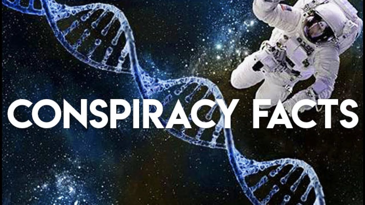 Conspiracy THEORIES Turned Conspiracy FACTS that Change Everything (2018) | reallygraceful