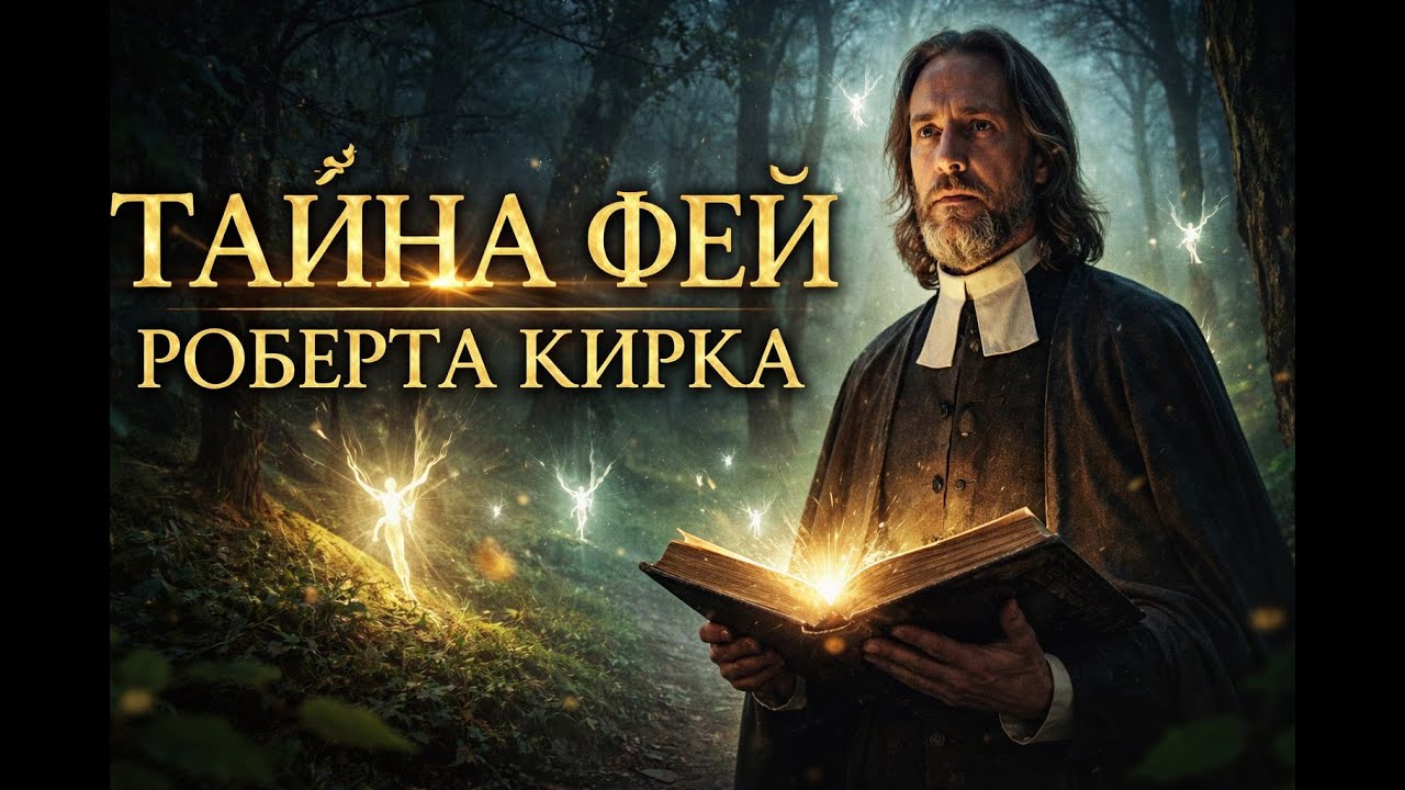 Подлинная история о феях Шотландии. Дневник.| XVII век.