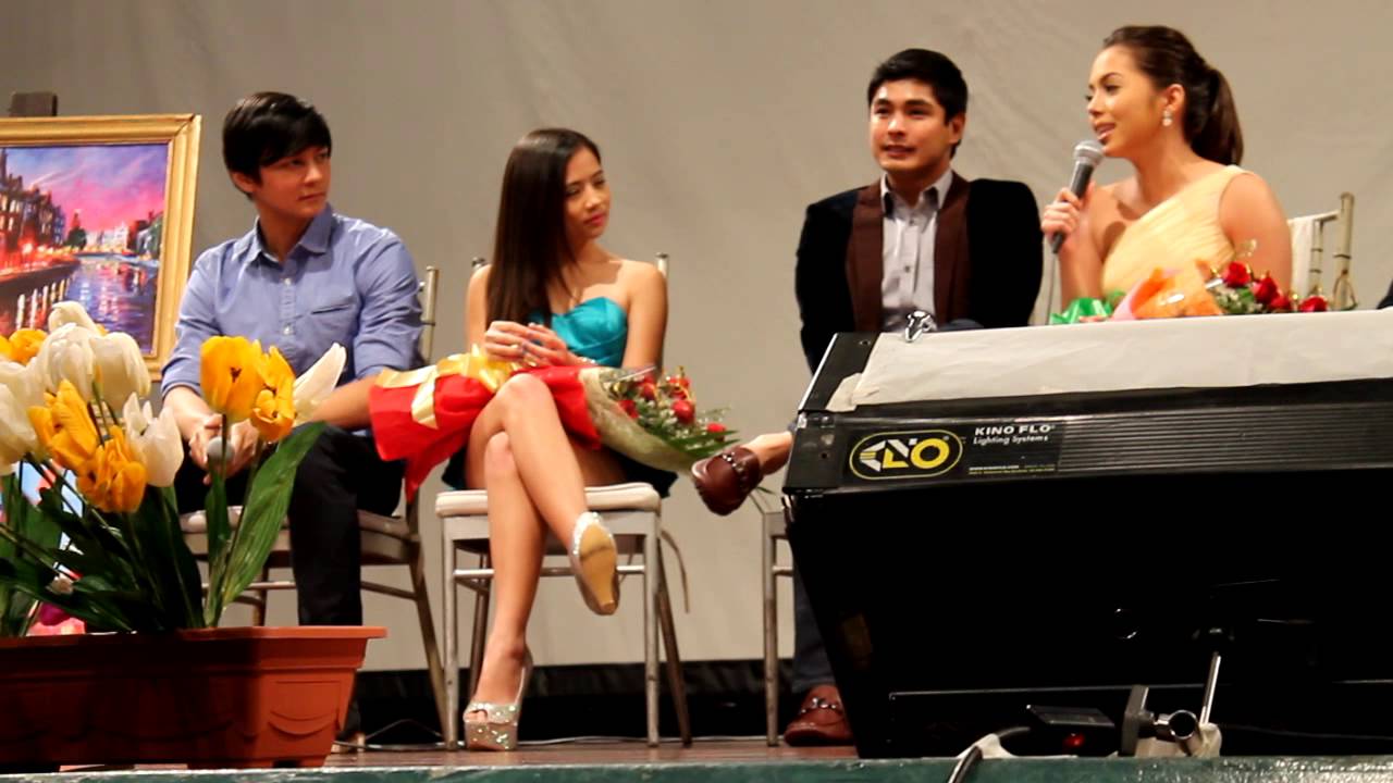 Coco Martin reveals awkward moments w/ Julia Montes