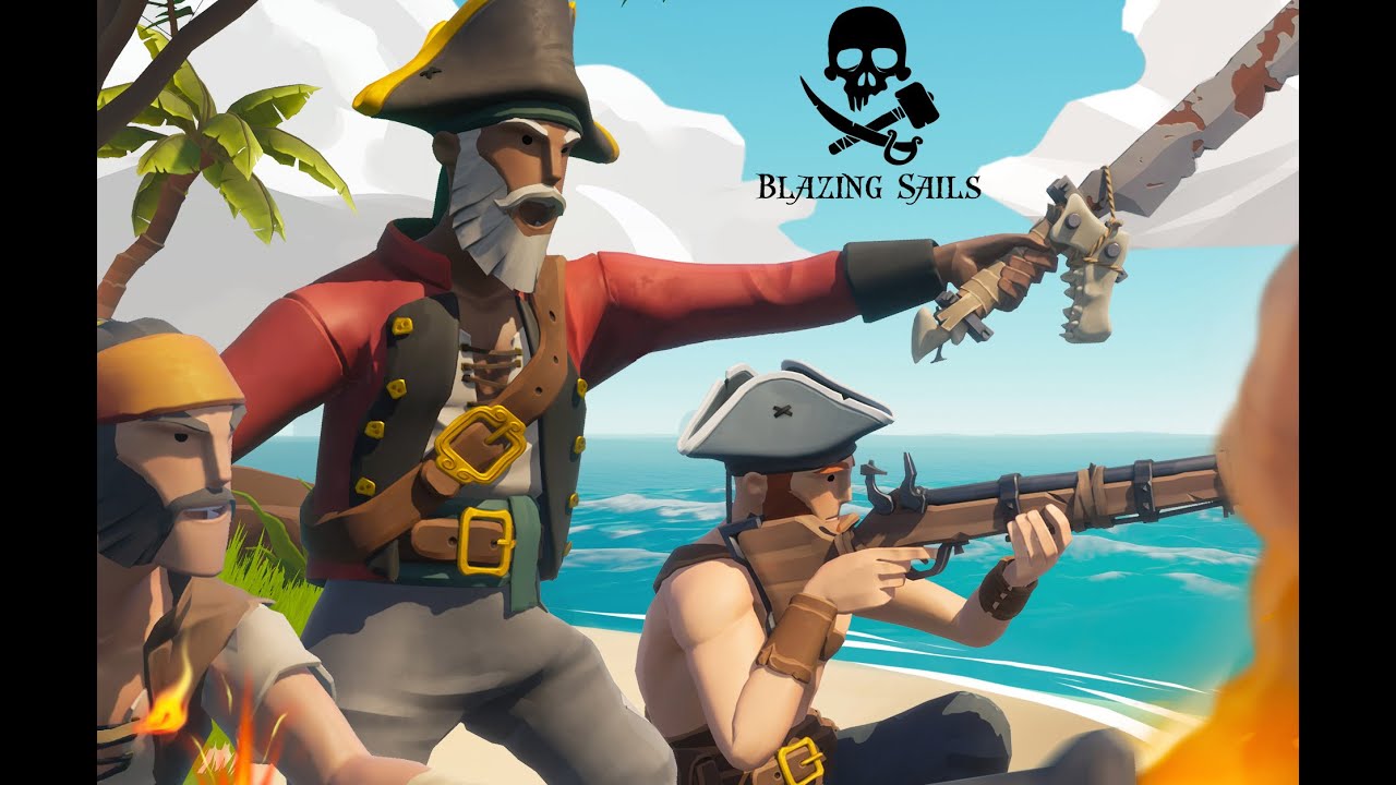 [Blazing sails] Часик пиратов (Free to join)