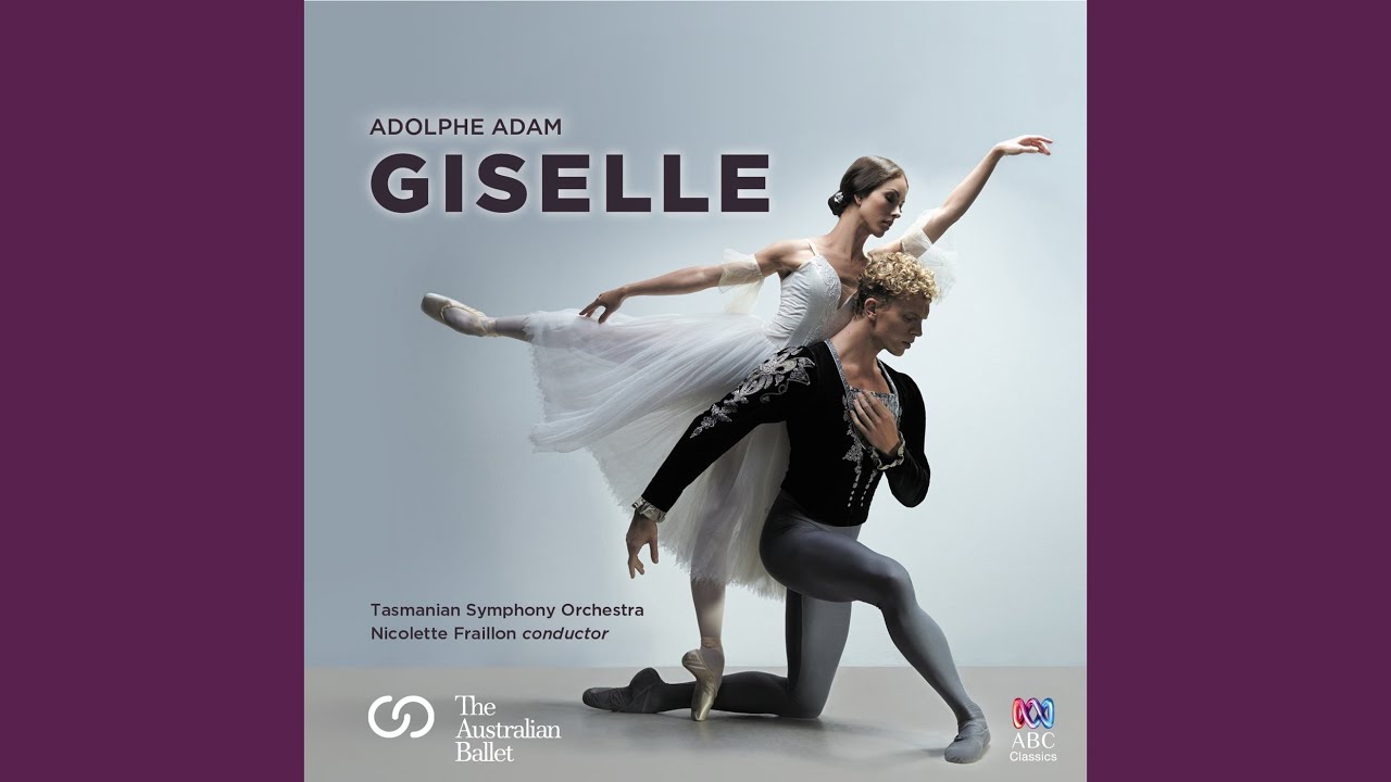 Giselle, Act 2: No. 17 Hilarion is killed by the Wilis, Albrecht is confronted by Myrtha,...