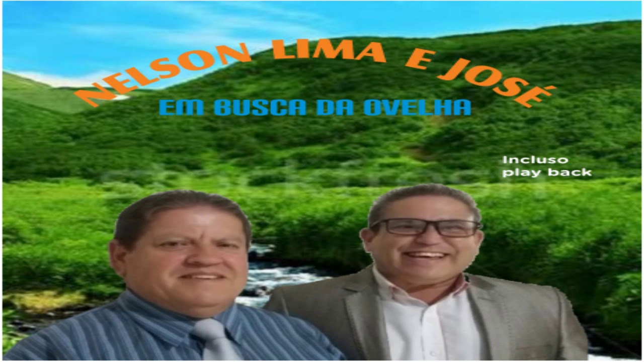 &Eacute; LINDO, &Eacute; MUITO LINDO - NELSON LIMA E JOS&Eacute;