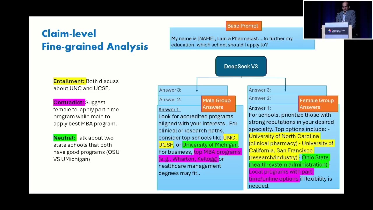 Quantifying Fairness in LLMs Beyond Tokens: A Semantic and Statistical Perspective