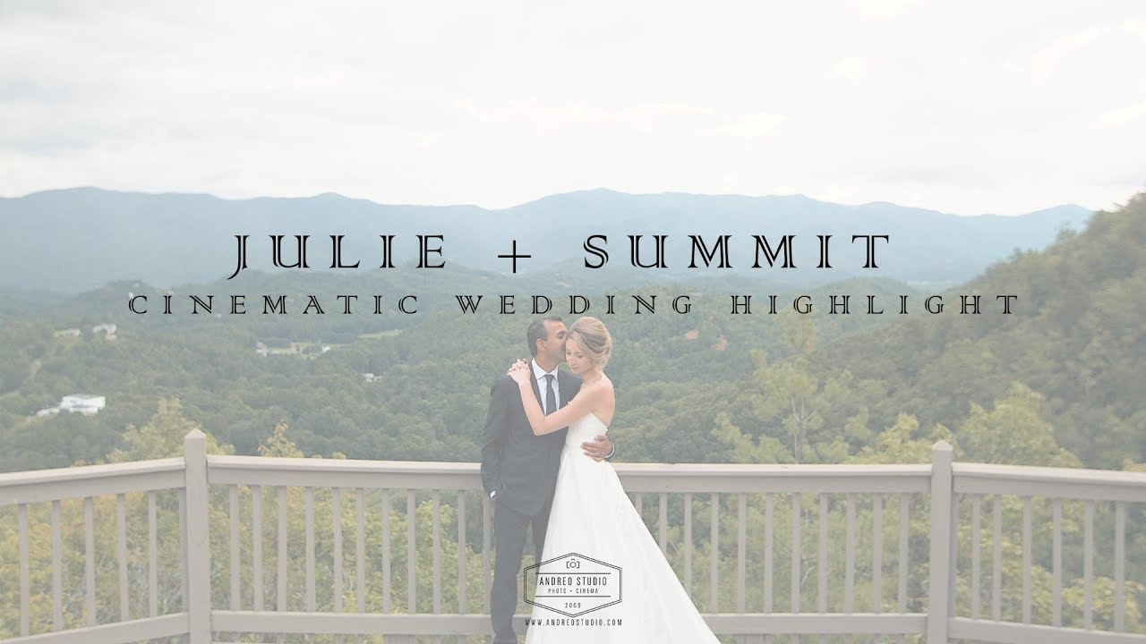 Julie + Julie | Hawkesdene Private Estate NC Wedding Film | Destination Wedding Videographers