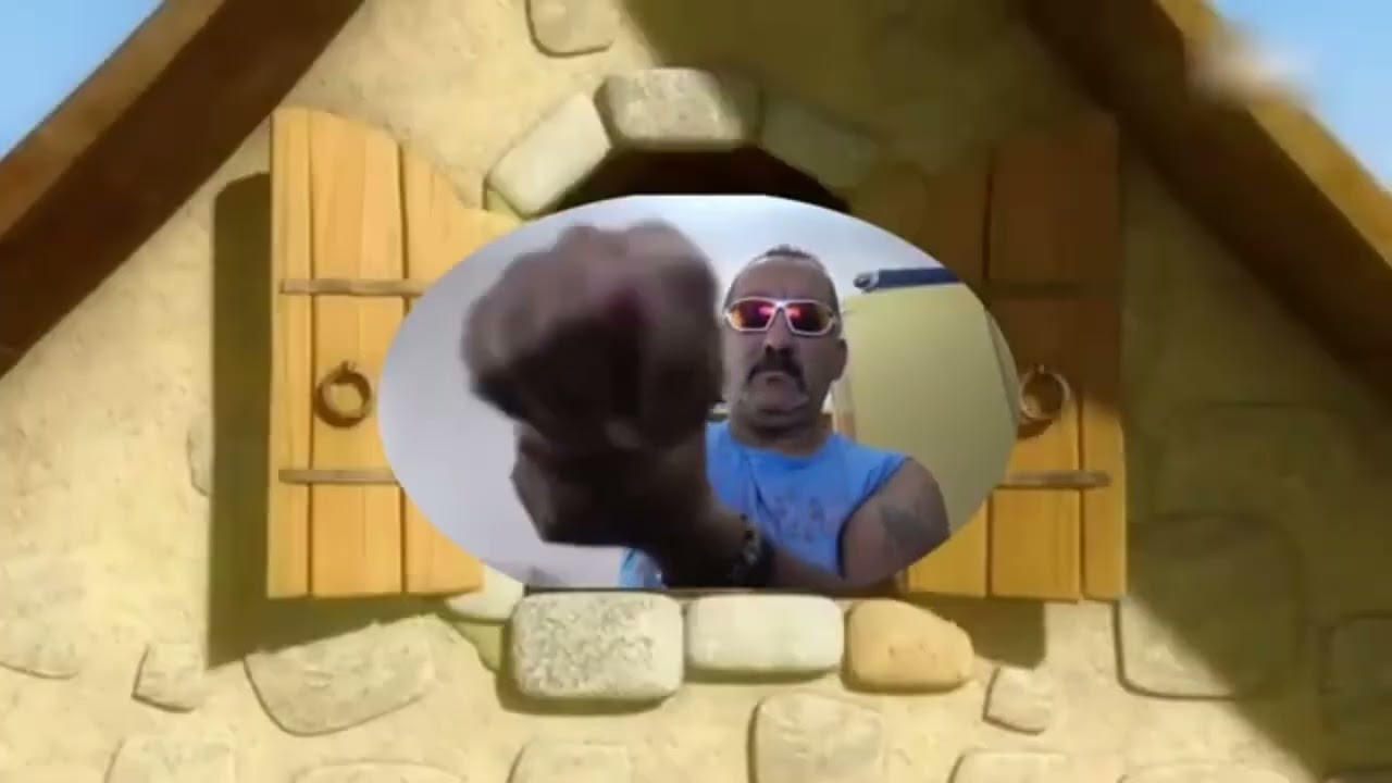 Ezik klanı doğrama tahtasında doğruyoruz