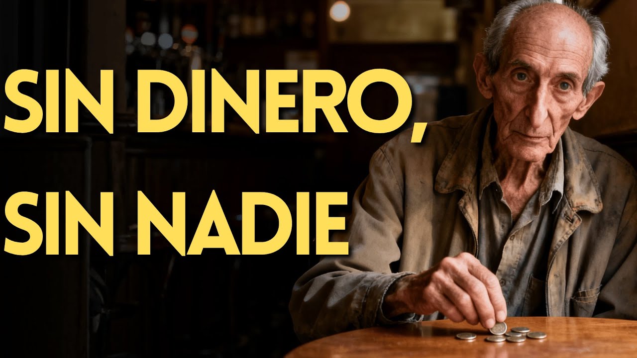 Tengo 84 años  Me arruiné y fue entonces cuando entendí quién se quedaba de verdad